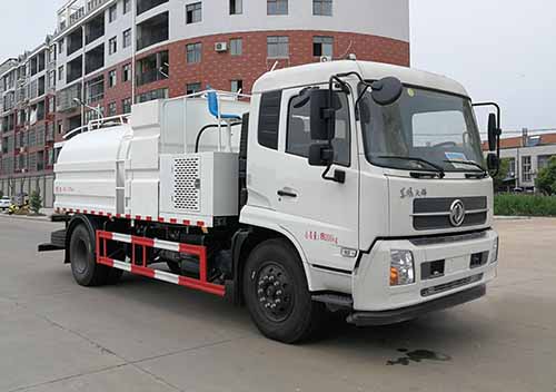 HYS5180GQXE6型隧道清洗车