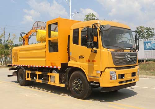 HYS5180TXQE6型墙面清洗车