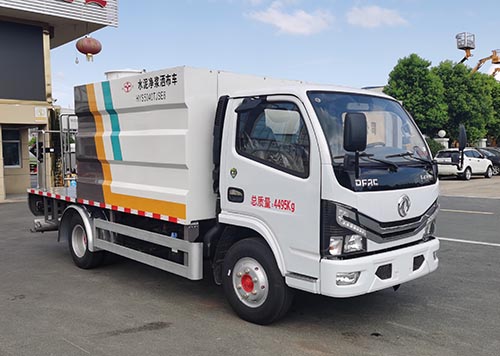 HYS5040TJSE6型水泥净浆洒布车